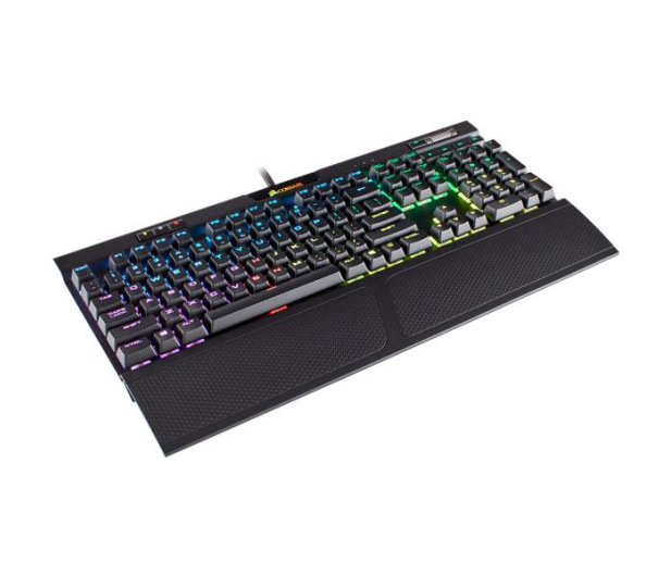 CORSAIR K70 RGB MK.2, Black, RGB LED - Cherry MX Brown CH-9109012-NA - 433747 - zdjęcie 8